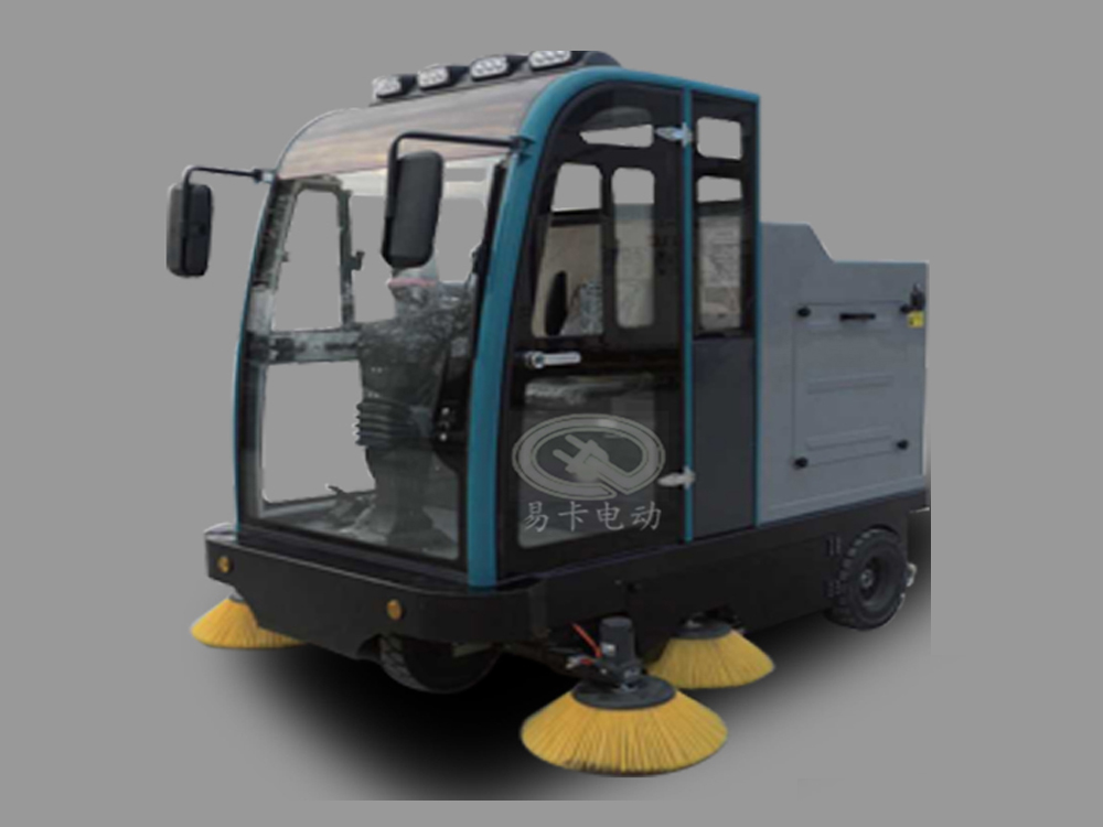 電動(dòng)清掃車